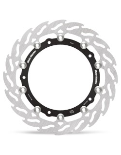 BRAKE DISC FLAME RACING FT L