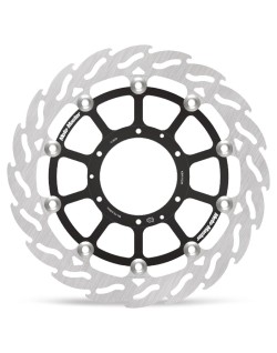 BRAKE DISC FLAME RACING FT L