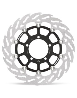 BRAKE DISC FLAME RACING FT L