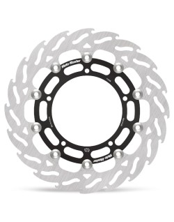 BRAKE DISC FLAME RACING FT L