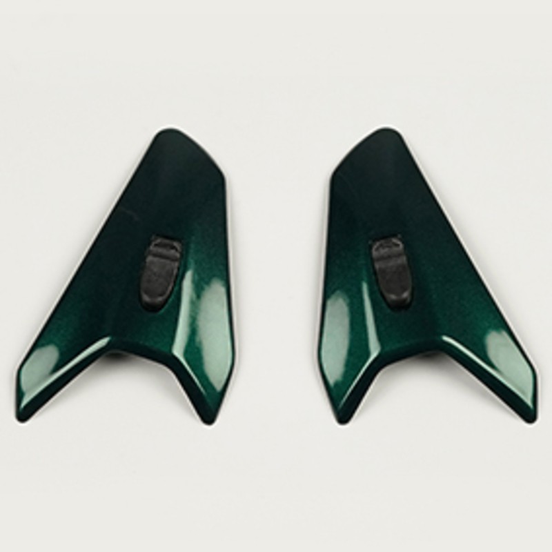 Ventilation DUCT-3 ARAI casque intégral Streak Green Ventilation DUCT-3 ARAI casque intégral Streak Green