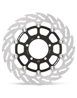 BRAKE DISC FLAME RACING FT R