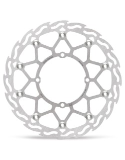 BRAKE DISC FLAME STREET SM FR