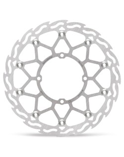 BRAKE DISC FLAME STREET SM FR