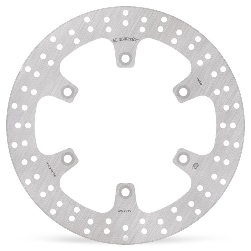 BRAKE DISC HALO FRONT