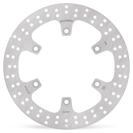 BRAKE DISC HALO FRONT