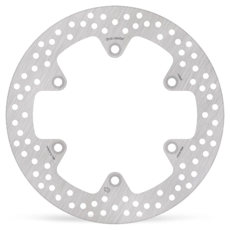 BRAKE DISC HALO