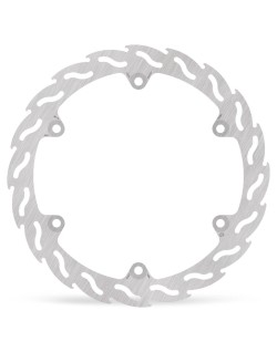 BRAKE DISC FLAME FRONT RIGHT