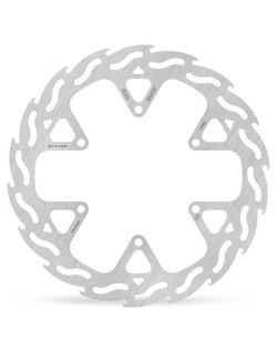 BRAKE DISC FLAME FRONT