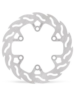 BRAKE DISC FLAME REAR