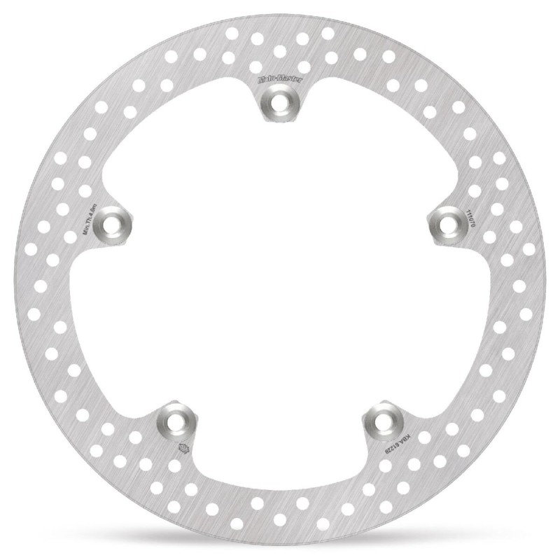 BRAKE DISC HALO FLOAT FT