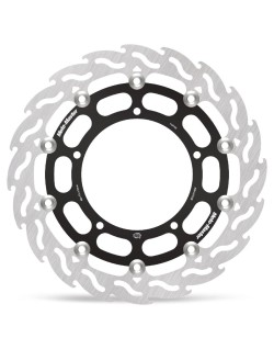 BRAKE DISC FLAME FLOAT FT R