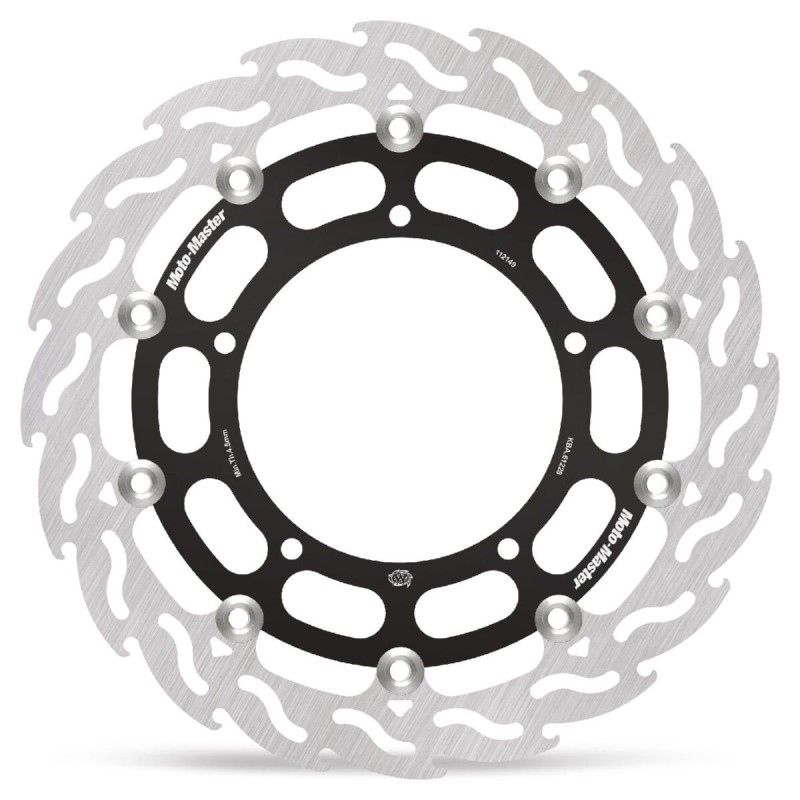 BRAKE DISC FLAME FLOAT FT R