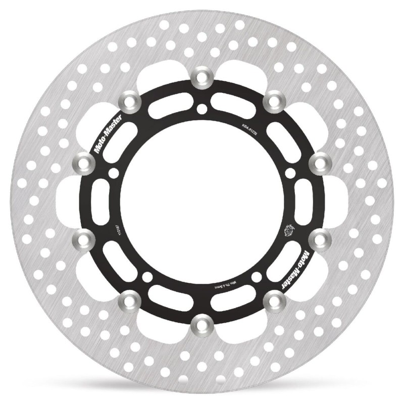BRAKE DISC HALO FLOAT FT