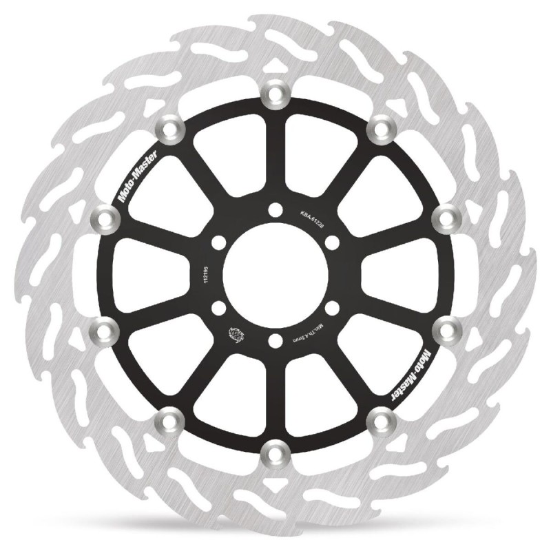 BRAKE DISC FLAME FLOAT FT R