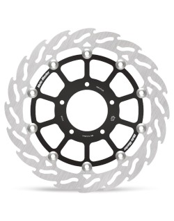 BRAKE DISC FLAME RACING FT L