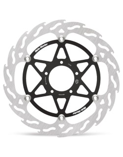 BRAKE DISC FLAME FLOAT FT L