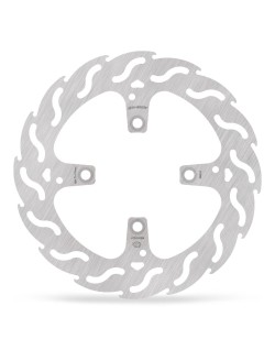 BRAKE DISC FLAME REAR