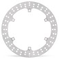 BRAKE DISC HALO FRONT