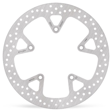 BRAKE DISC HALO REAR