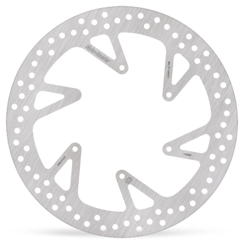 BRAKE DISC HALO REAR