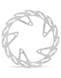 BRAKE DISC FLAME FRONT