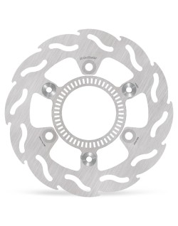 BRAKE DISC FLAME REAR