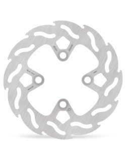 BRAKE DISC FLAME REAR