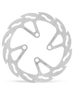 BRAKE DISC FLAME FRONT