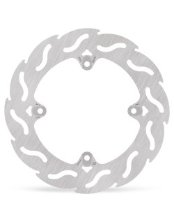 BRAKE DISC FLAME REAR