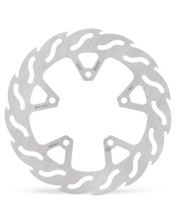 BRAKE DISC FLAME REAR