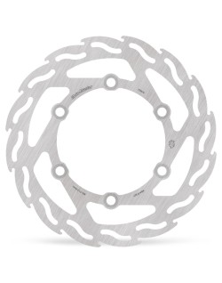 BRAKE DISC FLAME FRONT