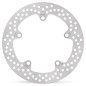 BRAKE DISC HALO REAR