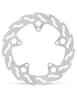 BRAKE DISC FLAME REAR