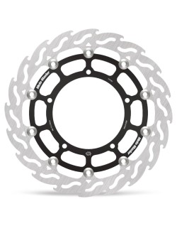 BRAKE DISC FLAME RACING FT L