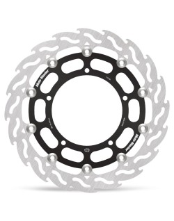 BRAKE DISC FLAME RACING FT R