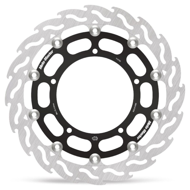 BRAKE DISC FLAME RACING FT R