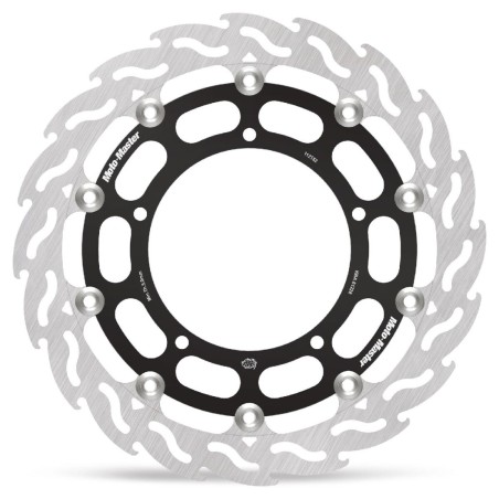 BRAKE DISC FLAME RACING FT R