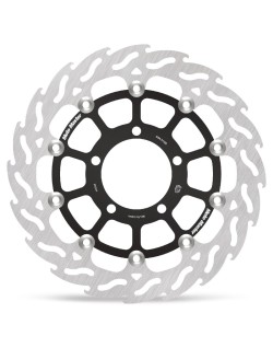 BRAKE DISC FLAME FLOAT FT L