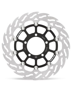 BRAKE DISC FLAME RACING FT L