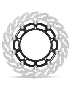 BRAKE DISC FLAME RACING FT L