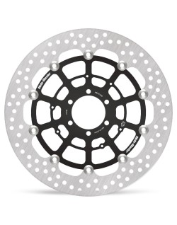 BRAKE DISC HALO FLOAT FT L