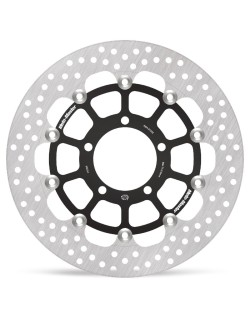 BRAKE DISC HALO RACING FR