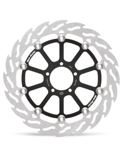 BRAKE DISC FLAME RACING FT L