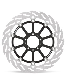 BRAKE DISC FLAME RACING FT R