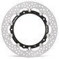 BRAKE DISC HALO RACING FR