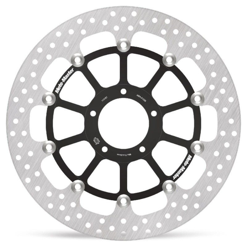 BRAKE DISC HALO FLOAT FT