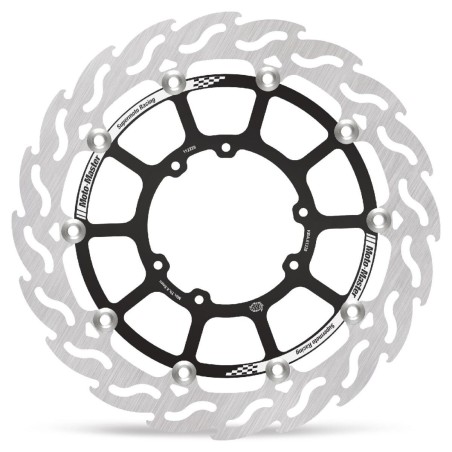 BRAKE DISC FLAME RACING SM FR