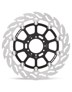 BRAKE DISC FLAME FLOAT FT R
