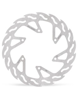 BRAKE DISC FLAME FRONT